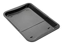 Zenker 6538 Extendable Baking Tray, Black