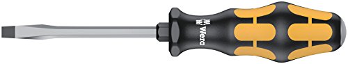 Wera 9710 Foam Insert Screwdriver 19 Piece Set Black/Grey