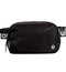 Lululemon Everywhere Belt Bag 1L (Black/White), White, One Size