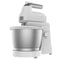 Cecotec PowerTwist 500 Steel Stand Mixer - Power of 500 W, 5 Speeds Including Turbo, 3 Accessories, 3.5 L, Stainless Steel Bowl
