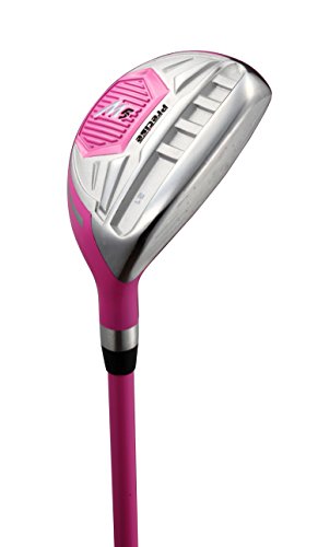 Pink Left Handed M5 Golf Club Set