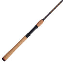 PENN Squadron III 7’ Inshore Spinning Rod; 1-Piece Fishing Rod, 6-12lb Line Rating, Medium Light Rod Power, Fast Action, 1/16-5/8 oz. Lure Rating