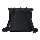 Carhartt Convertible, Durable Tote Bag with Adjustable Backpack Straps and Laptop Sleeve, Black, One Size