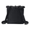 Carhartt Convertible, Durable Tote Bag with Adjustable Backpack Straps and Laptop Sleeve, Black, One Size