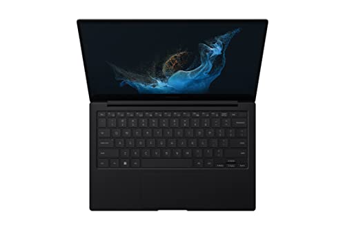 SAMSUNG 13.3” Galaxy Book2 Pro Laptop Computer, i7 / 8GB / 512GB, 12th Gen Intel Core Processor, Evo Certified, Lightweight, 2022 Model, Graphite
