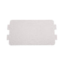 Microwave Oven Mica,5PCS Mica Waveguide Cover Microwave Oven Repairing Part Mica Plates Sheets for Electric Hair-Dryer Toaster Microwave Oven Warmer