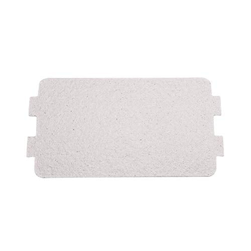 Microwave Oven Mica,5PCS Mica Waveguide Cover Microwave Oven Repairing Part Mica Plates Sheets for Electric Hair-Dryer Toaster Microwave Oven Warmer