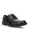 ROCKPORT Men's Style Leader 2 Apron Toe Oxford, Black, 14 Wide