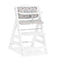 Hauck Alpha+ Highchair Pad Deluxe, Winnie The Pooh Exploring - Highchair Cushion, Soft Fabric, Machine Washable