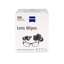 Zeiss Pre-Moistened Lens Cleaning Wipes 200 Ct