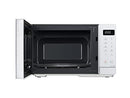Panasonic 25L Compact Microwave Oven 900W with 5 Power Levels, White (NN-ST34NWQPQ)