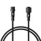 Zeekpowa Extension Cable for Bafang Speed Sensor Electric Bike BBS01 BBS02B BBSHD Motor Conversion