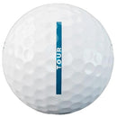 VICE Tour Golf Balls, White