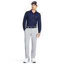 IZOD Men’s Golf Swingflex Pant, Cinder Block SLM, 36W x 30L