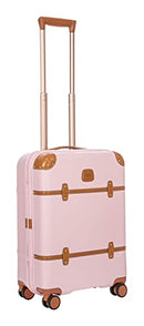 Bric's Bellagio 2.0 Ultra Light 21 Inch International Carry On Spinner Trunk, Pink