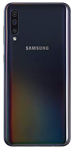 Samsung Galaxy A50 128GB Smartphone Black - German Version