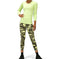 LULULEMON Fast and Free 7/8 Tight 25", Heritage 365 Camo Crispin Green Multi, 12
