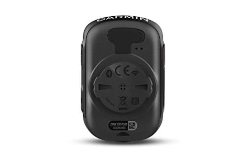 Garmin Edge 130 Plus GPS Bike Computer, Black