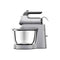 Kenwood Chefette Stand Mixer HMP54.000SI, Stand Mixer All-in-One, 3.5L Stainless Steel Bowl, Variable Speed + Pulse, 650W, Silver