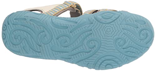 Teva Kid's Y Tirra Sandal, Stacks Cocoon, 2 Little Kid