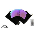 Oakley Original Flak 2.0 XL OO9188 PRIZM Golf REPLACEMENT Lenses +BUNDLE with Oakley Microfiber Cloth Bag