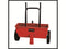 Einhell GC-SR 12 Lawn and Garden Spreader - 12L, 45cm Scatter Width, Impact-Resistant Plastic Housing, Adjustable Distribution Rate - Lawn Spreader For Grass Seed, Feed and Fertiliser