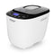 Orbegozo MHP 3500 Automatic Bread Maker / 12 Pre-Configured Programmes / Timer / LCD Display / Non-Stick Container / Includes Recipe Book / 550 Watt