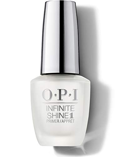 OPI Infinite Shine ProStay Duo Pack, Nail Polish Base Coat Primer and Gloss Top Coat, 15ml