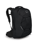 Osprey Farpoint 40 Men's Travel Backpack Black O/S