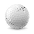 Titleist Pro V1 Golf Balls, White, Standard Play Numbers (1-4), One Dozen