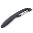 Peeler Fruit Peeler, Vegetable Peeler Stainless Steel Swivel Peeler