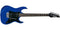 Ibanez 6 String Solid-Body Electric Guitar, Right, Blue (GRX20ZJB)
