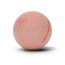 Vice Golf Pro Soft Hue Peach Parfait Golf Balls