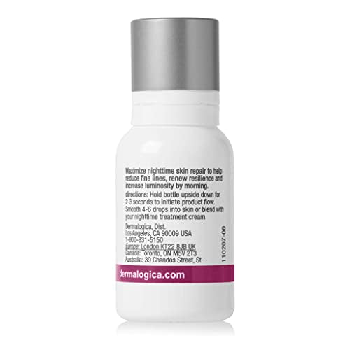 Dermalogica Overnight Repair Serum, 0.5 Fluid Ounce