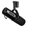 Shure SM7db Active Dynamic Broadcast Voice Over Cardioid Microphone