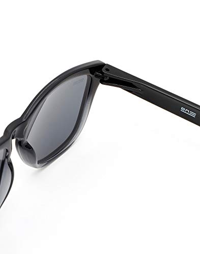 Hawkers Unisex Hawkers - ONE FUSION unisex sunglasses TR18 UV400 Sunglasses, Fusion Dark, 54 UK