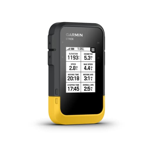 Garmin eTrex SE GPS Handheld Navigator