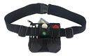 Pockit Caddy - Golf Accessory Bag on a Belt - Pouch Holds Golf Balls, tees, Divot Repair, Ball Marker & More!