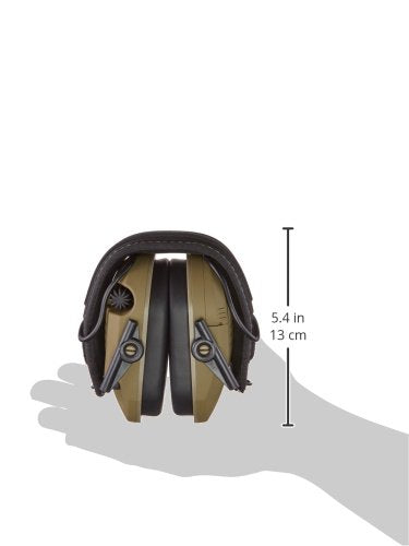 Walker's GWP-RSEMPAT-ODG GWP-RSEMPAT-ODG Hunting Earmuffs