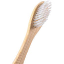 10 Pack Natural Bamboo Toothbrush Bulk Wood Toothbrushes Soft Bristles Teeth brush Eco-Friendly Oral Care White