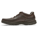 ROCKPORT Mens World Tour Classic Wt Classic Chocolate Chip Size: 11 W US