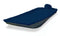 Trailerite Semi-Custom Boat Cover for Jon Boats wtih Outboard Motor - Includes Motor Hood, Navy (17' - 18' CL x 82" B)