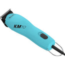 Wahl Professional Animal KM10 2-Speed Brushless Motor Pet, Dog, and Horse Clipper Kit, Turquoise (