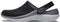 Crocs Unisex Adults LiteRide 360 Clog, Black/Slate Grey, US M7/W9