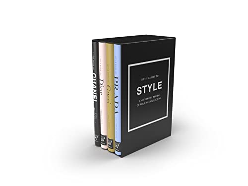 Little Guides to Style: The Story of Four Iconic Fashion Houses: 17