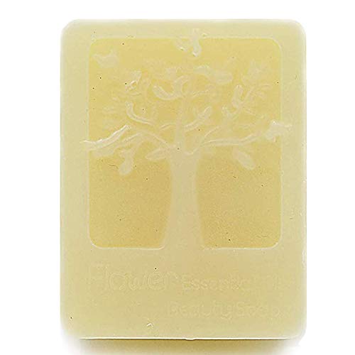 TooGet Pure White Beeswax Blocks - 100% Natural Beeswax Bars, Triple Filtered - Premium Quality, Cosmetic Grade - 14 OZ