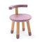 Stokke MuTable Chair - Compliments Your Stokke MuTable playroom Furniture - Colour: Mauve