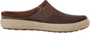 Skechers Men's Porter Vamen Slip-On Loafer, Brown, 12 US