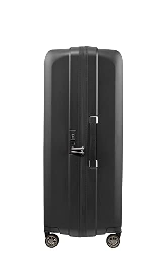 Samsonite Hi-Fi Suitcase, Black, 55cm