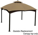 Eurmax Canopy Top for Lowe's Allen Roth 10X12 Gazebo